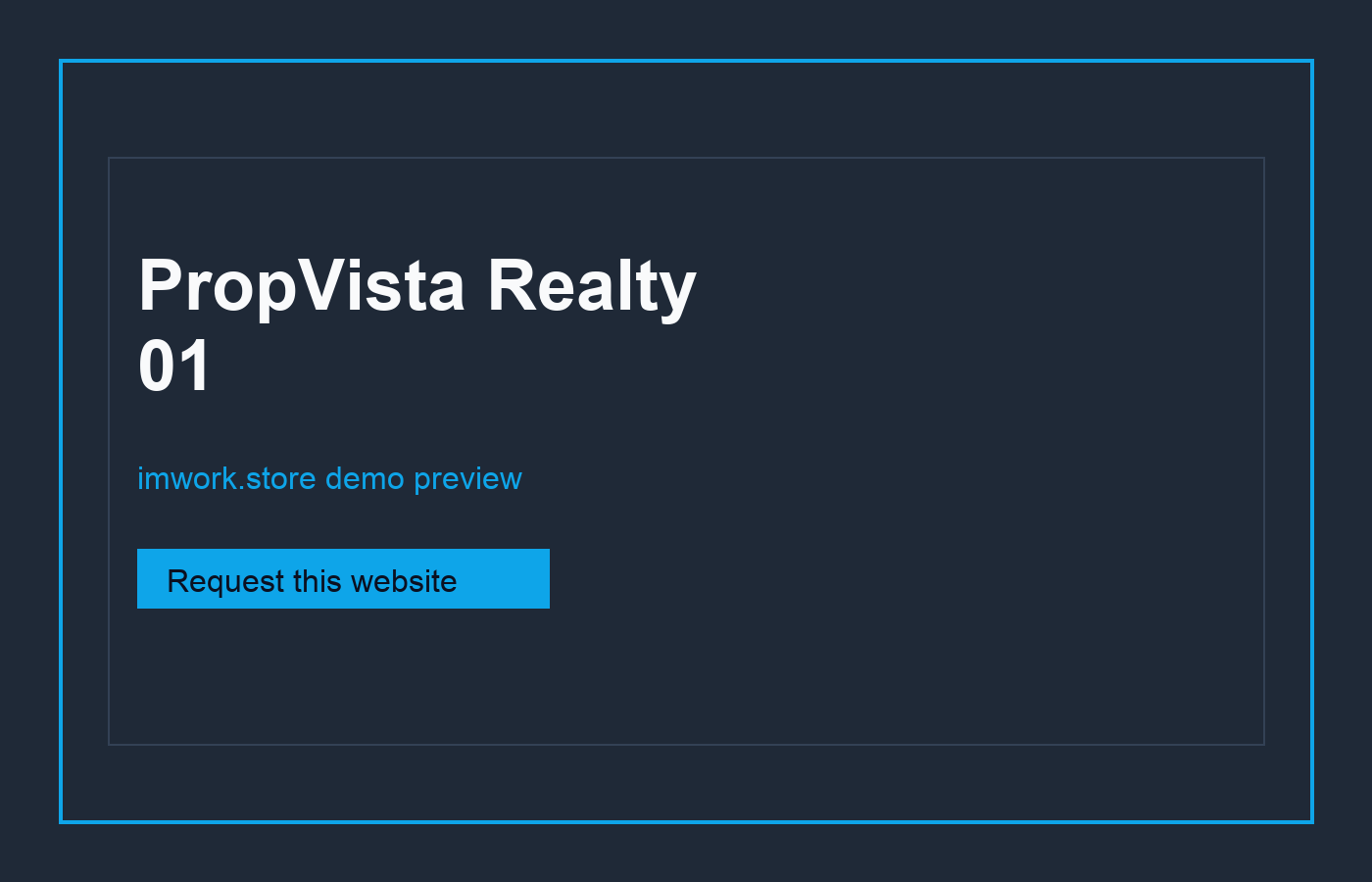 PropVista Realty preview